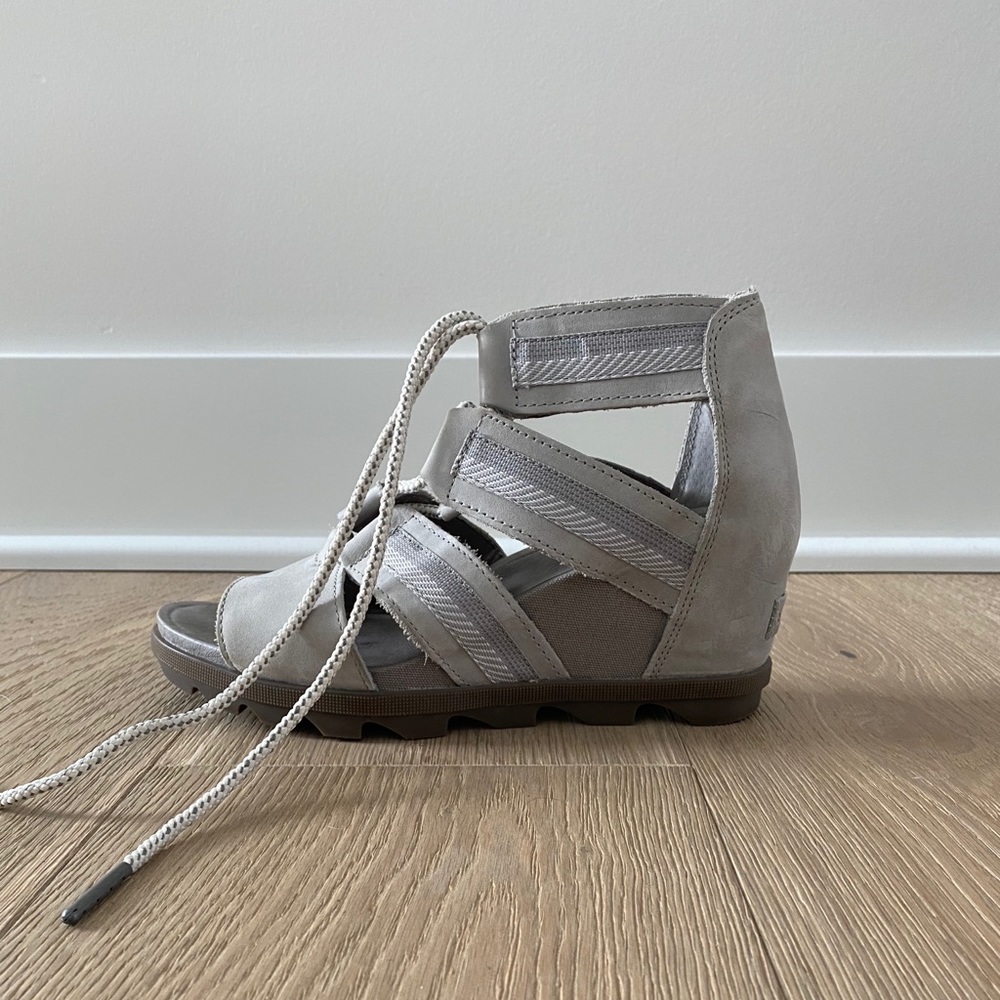 Sorel sandals